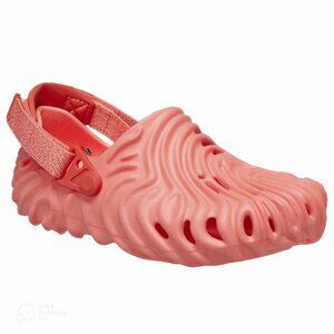 CROCS for kids Salehe Bembury Pollex Clog, Sandal - Color Pink -US Size 2 Junior